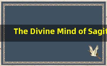 The Divine Mind of Sagittarius A Jo*ney into Intuitive Wisdom